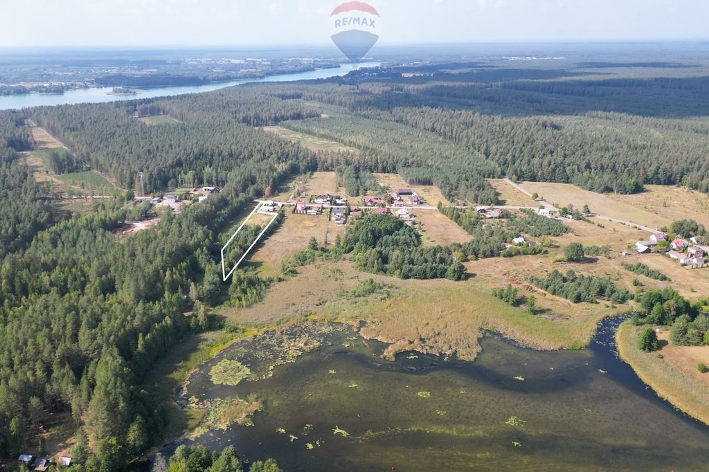 Działka budowlana na sprzedaż Gorczyca  4 700m2 Foto 9