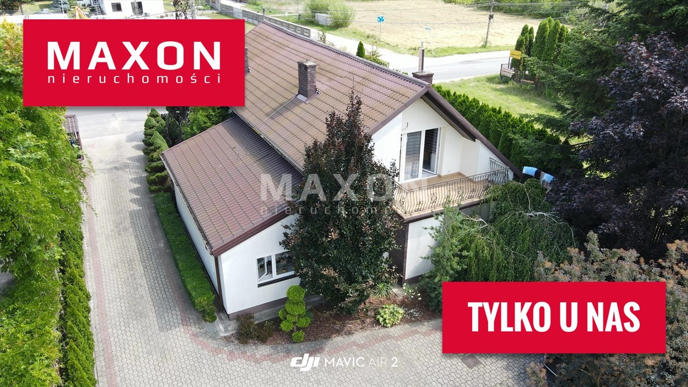 Dom na sprzedaż Strzeniówka, Pruszkowska  260m2 Foto 1