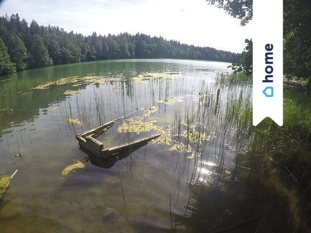 Działka rekreacyjna nad jeziorem Orłowskim w Piasecznie Piaseczno  1 370m2 Foto 1