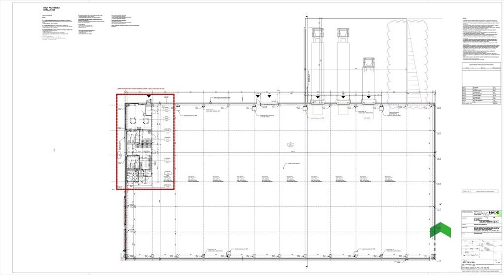 Magazyn na sprzedaż Komorniki  2 650m2 Foto 2