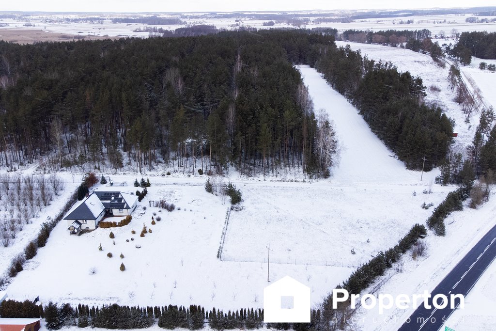 Działka budowlana na sprzedaż Knyszyn, Grodzieńska  3 860m2 Foto 4