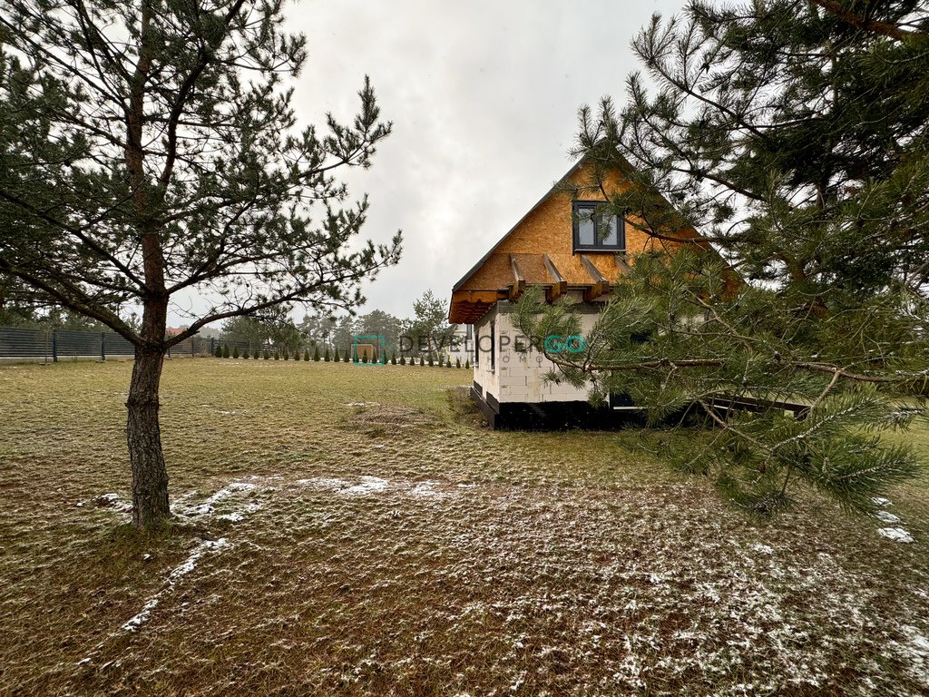 Działka budowlana na sprzedaż Sajzy  1 733m2 Foto 3