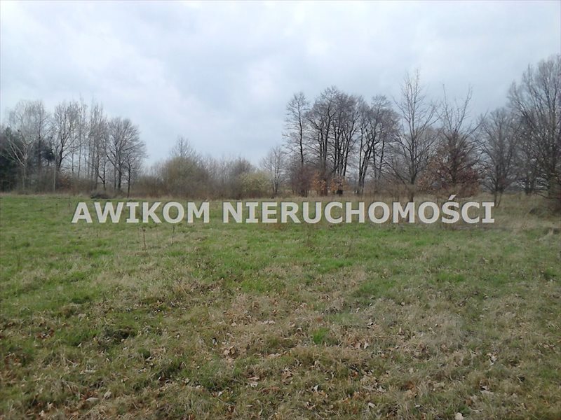 Działka 3816 m² pod inwestycję lub dom w Grodzisku Grodzisk Mazowiecki  3 816m2 Foto 1