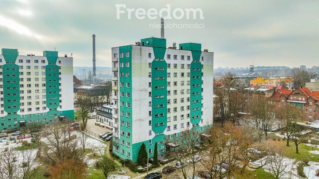 Mieszkanie trzypokojowe na sprzedaż Siemianowice Śląskie, Śląska  53m2 Foto 1