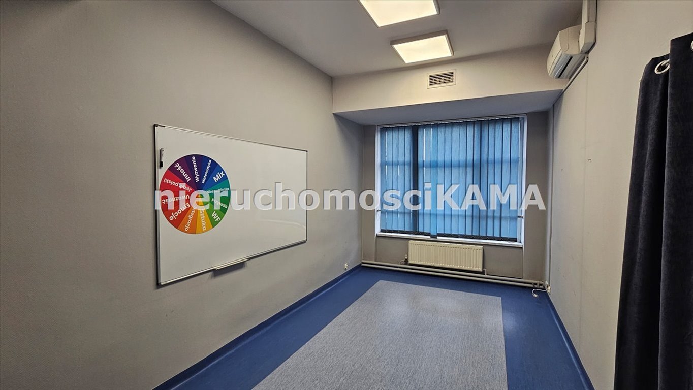 Biuro 16m² w centrum Bielska z klimatyzacją i światłowodem Bielsko-Biała, Centrum  17m2 Foto 1