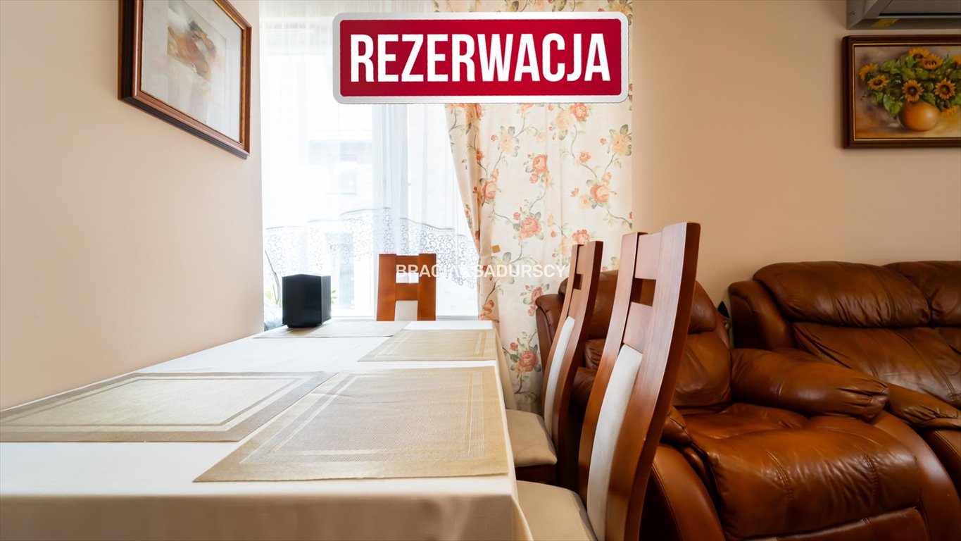 Mieszkanie trzypokojowe na sprzedaż Kraków, Bronowice, Józefa Chełmońskiego  63m2 Foto 5