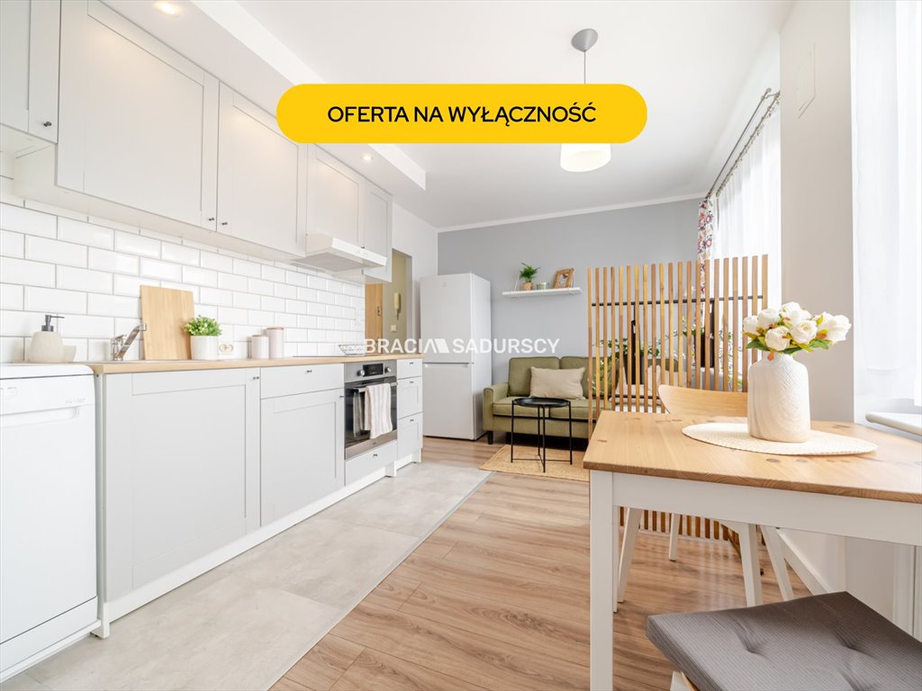 Funkcjonalny lokal 39 m² od zaraz z windą i modernizacją Kraków, Prądnik Biały, Prądnik Biały, Białoprądnicka  39m2 Foto 1