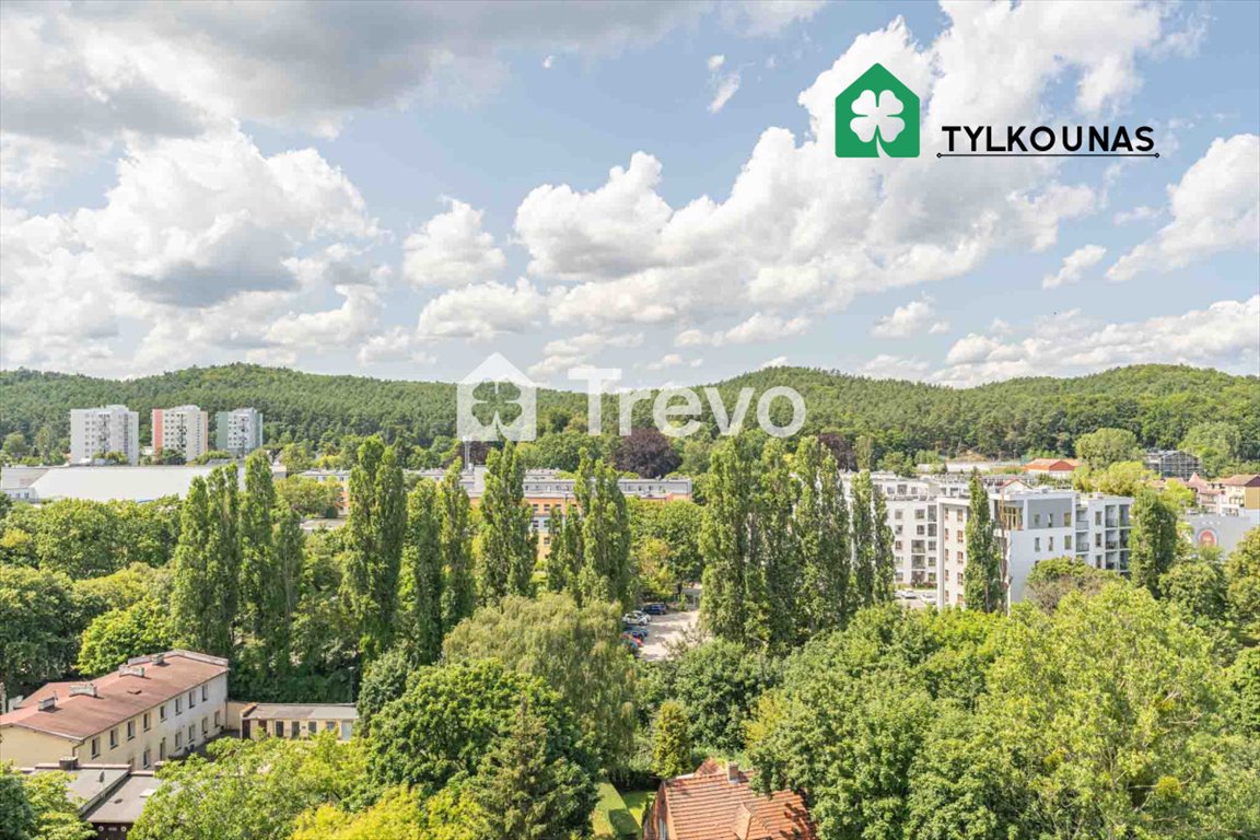 Mieszkanie trzypokojowe na sprzedaż Gdańsk, Żabianka, Aleja Grunwaldzka  47m2 Foto 5