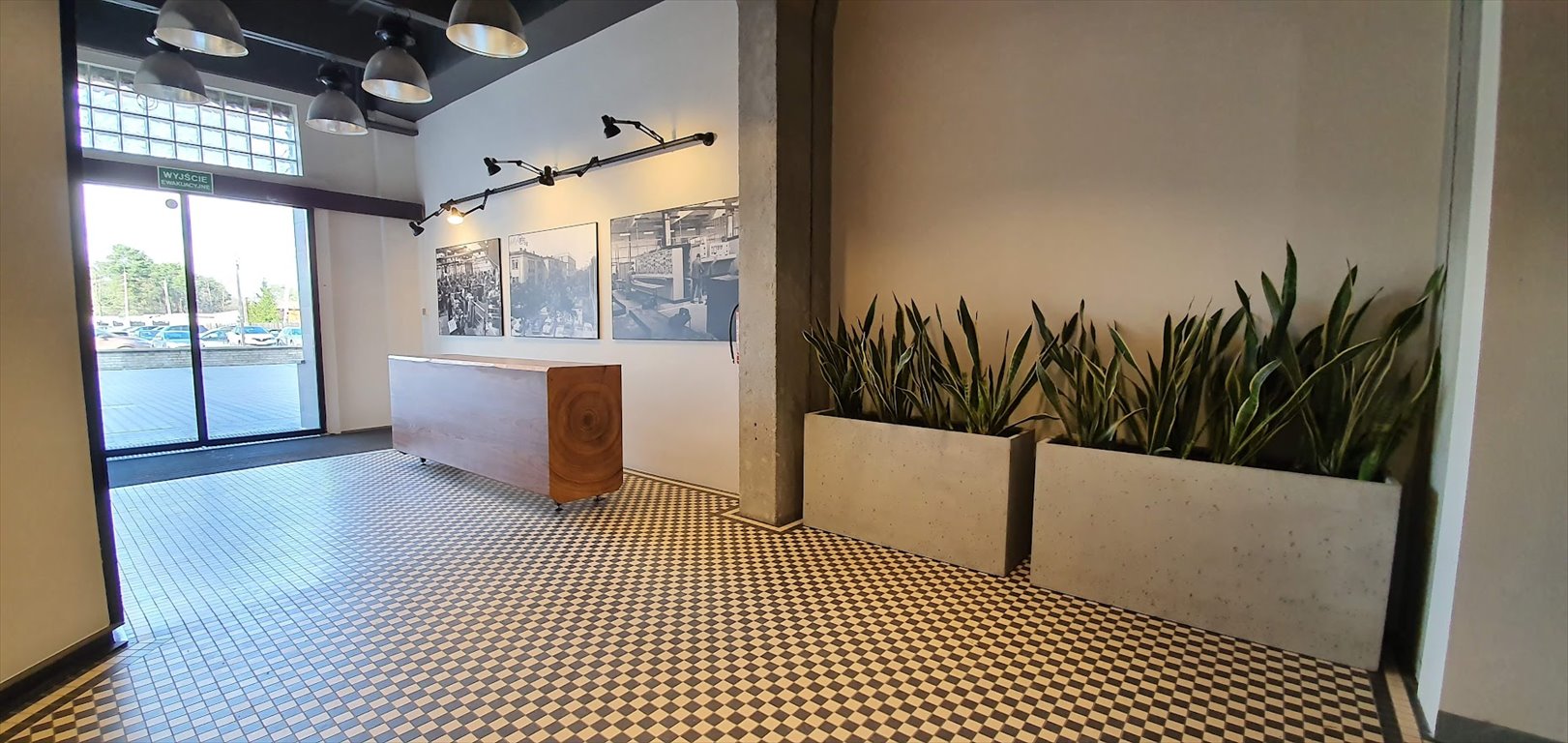 Lokal użytkowy na wynajem Warszawa, Wawer, Bysławska 84  300m2 Foto 3