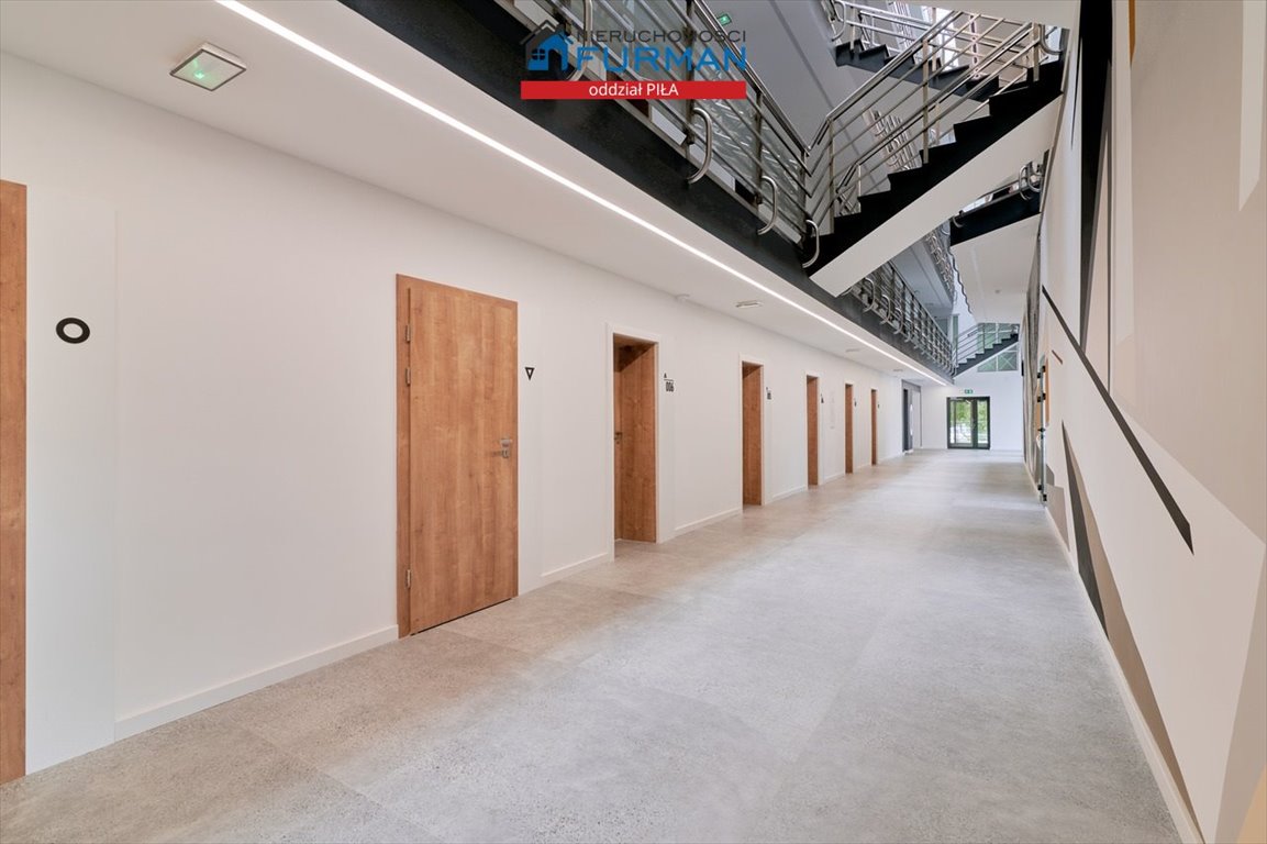 Zapraszam do wynajmu nowoczesnego lokalu 16,74 m² w centrum Piły Piła  17m2 Foto 1