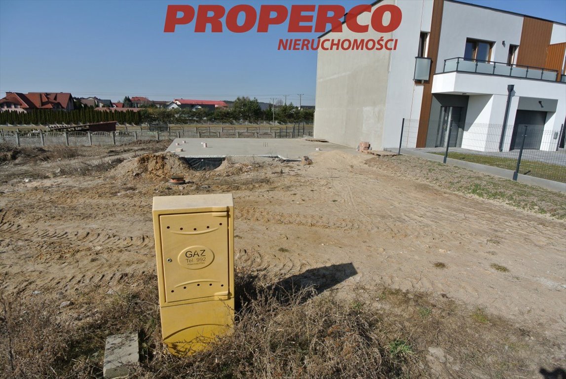 Działka budowlana na sprzedaż Bilcza  321m2 Foto 1