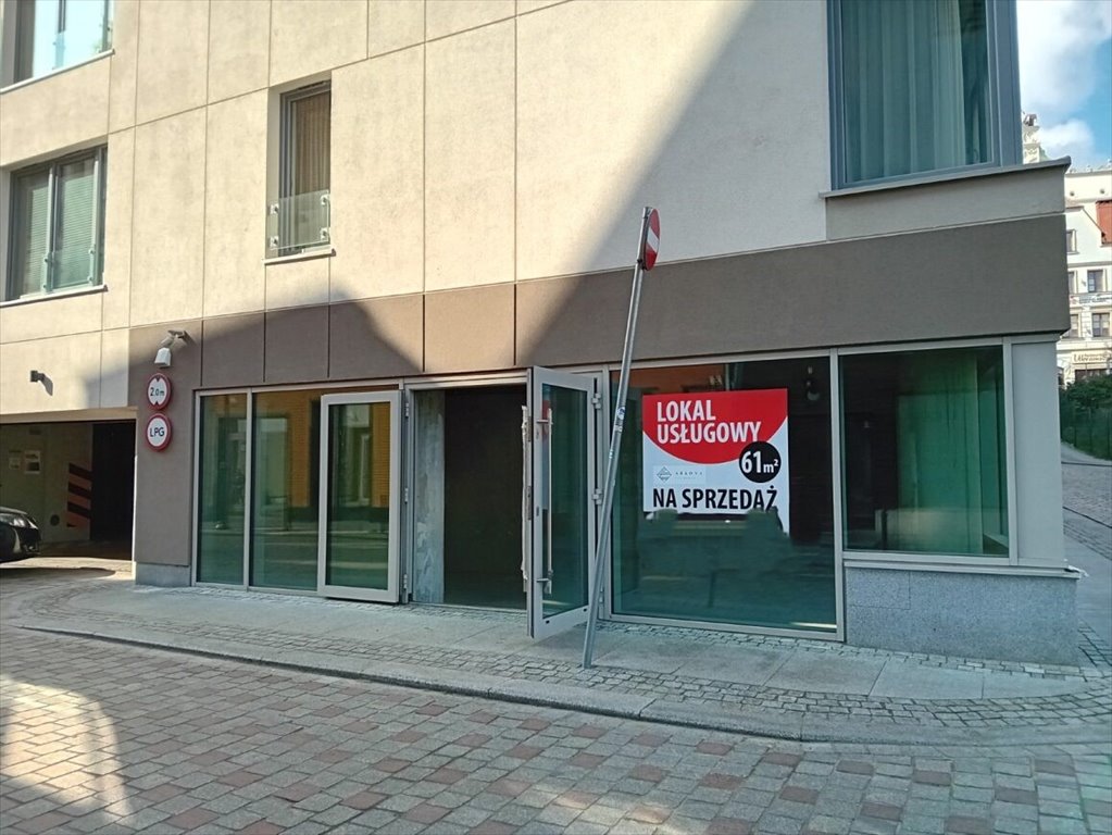 Lokal użytkowy na sprzedaż Szczecin, Stare Miasto, Stare Miasto, Panieńska  60m2 Foto 8