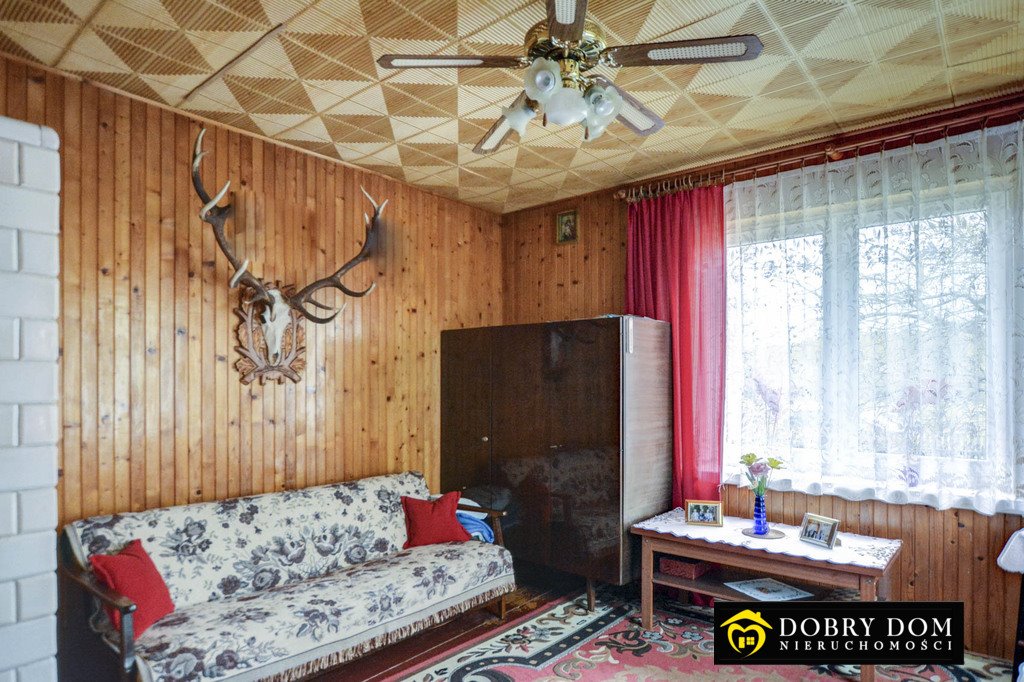 Na sprzedaż urokliwy dom 90 m² w sercu Puszczy Białowieskiej Skupowo  90m2 Foto 1