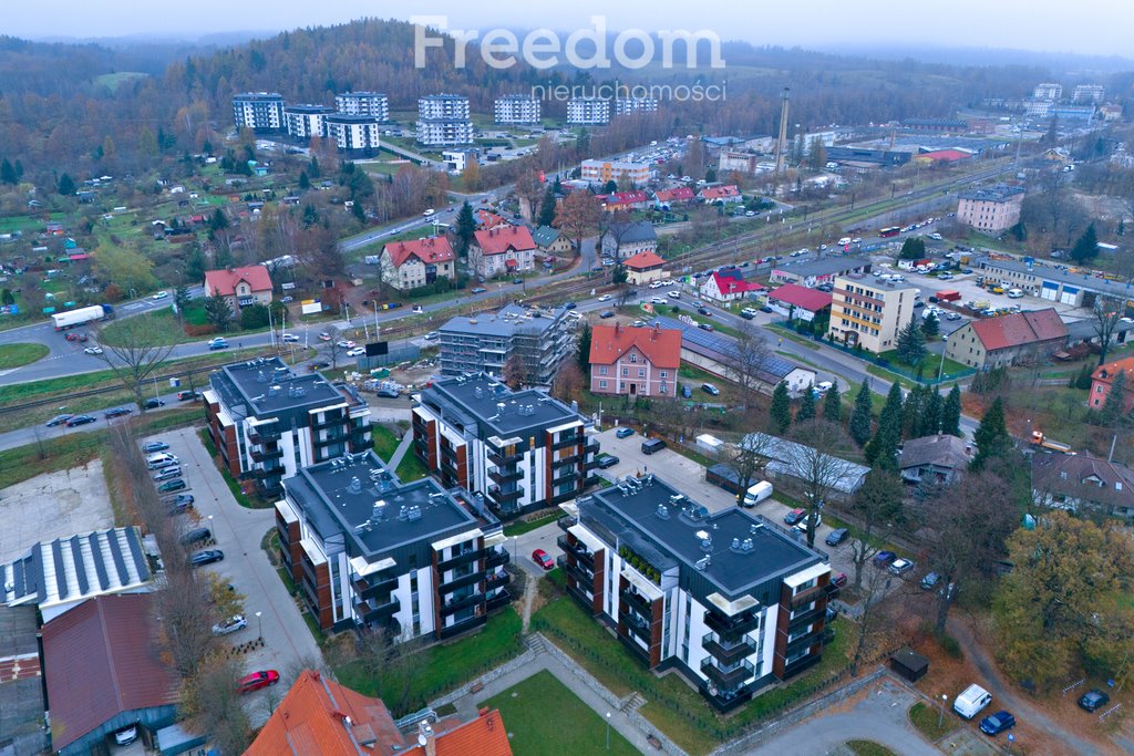 Mieszkanie trzypokojowe na sprzedaż Jelenia Góra, Spółdzielcza  49m2 Foto 8