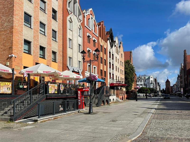 Lokal użytkowy na wynajem Elbląg, Stare Miasto, Stare Miasto, Stary Rynek  100m2 Foto 2