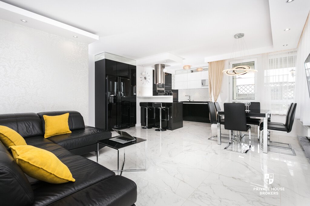 Mieszkanie trzypokojowe na wynajem Kraków, Łagiewniki, Łagiewniki, Aleksandra Fredry  78m2 Foto 1