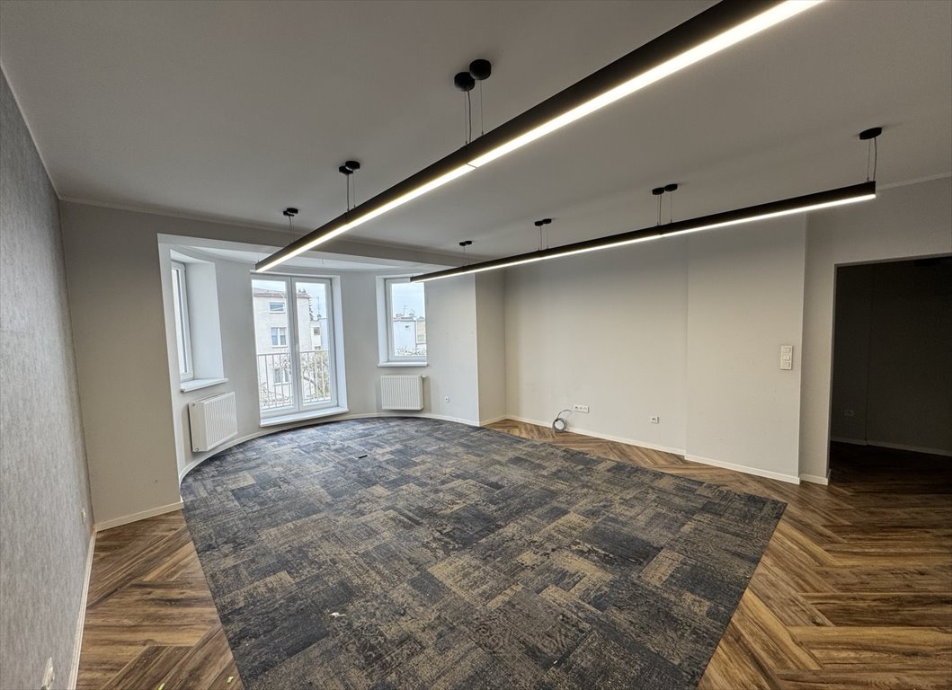 Mieszkanie trzypokojowe na wynajem Poznań, Nowe Miasto, Warszawskie, Warszawska 149  70m2 Foto 1