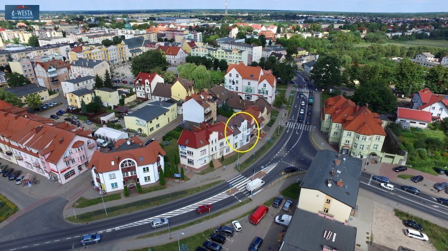 Lokal użytkowy na wynajem Człuchów, Zamkowa  10m2 Foto 3