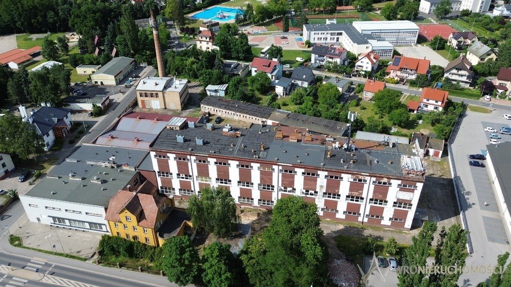 Lokal użytkowy na wynajem Oborniki Śląskie  1 200m2 Foto 1