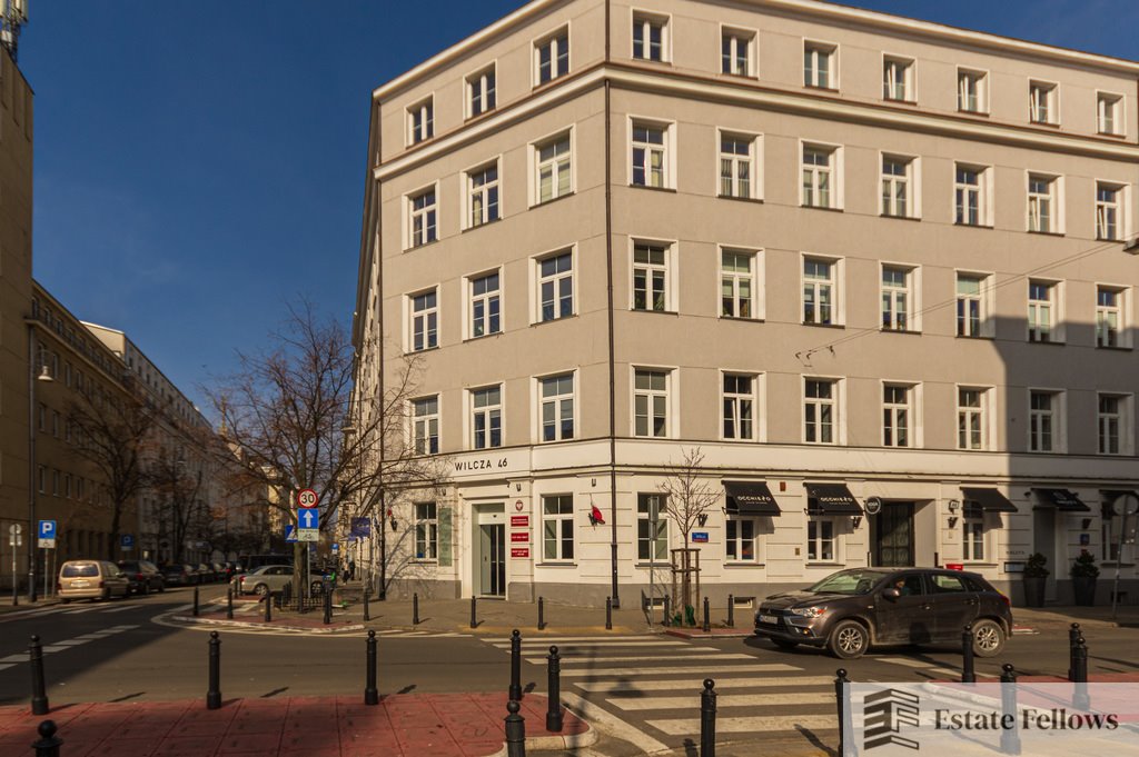 Polecam kamienicę po rewitalizacji 293 m² biur w centrum Warszawy Warszawa, Śródmieście, Wilcza  293m2 Foto 1
