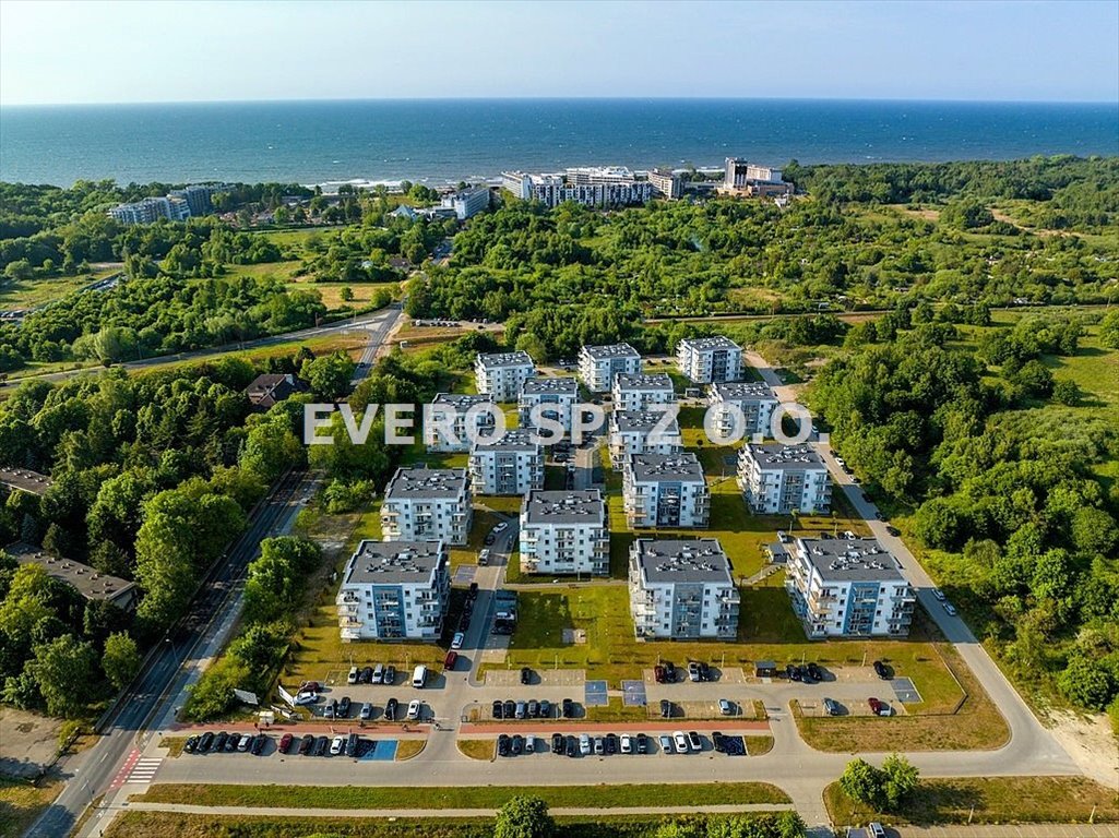 Mieszkanie trzypokojowe na sprzedaż Kołobrzeg, Gen. Stanisława Maczka  54m2 Foto 1