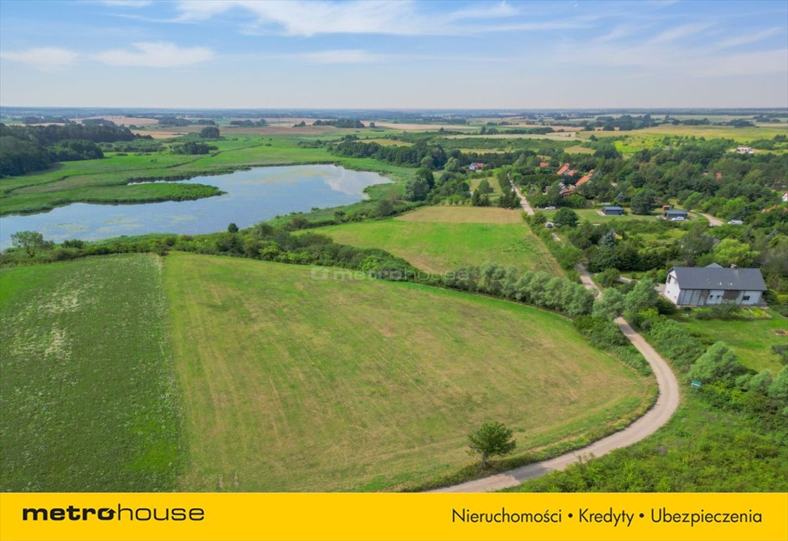 Działka budowlana na sprzedaż Bogdany  1 519m2 Foto 7