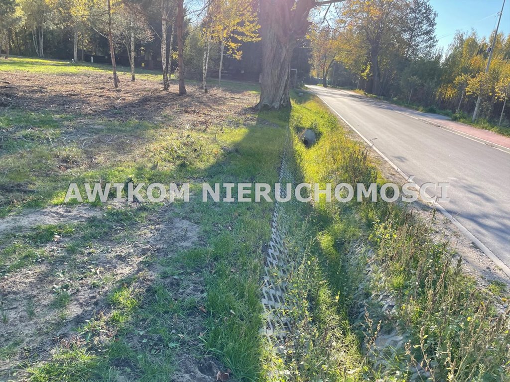 Działka budowlana na sprzedaż Radziejowice-Parcel  1 100m2 Foto 4