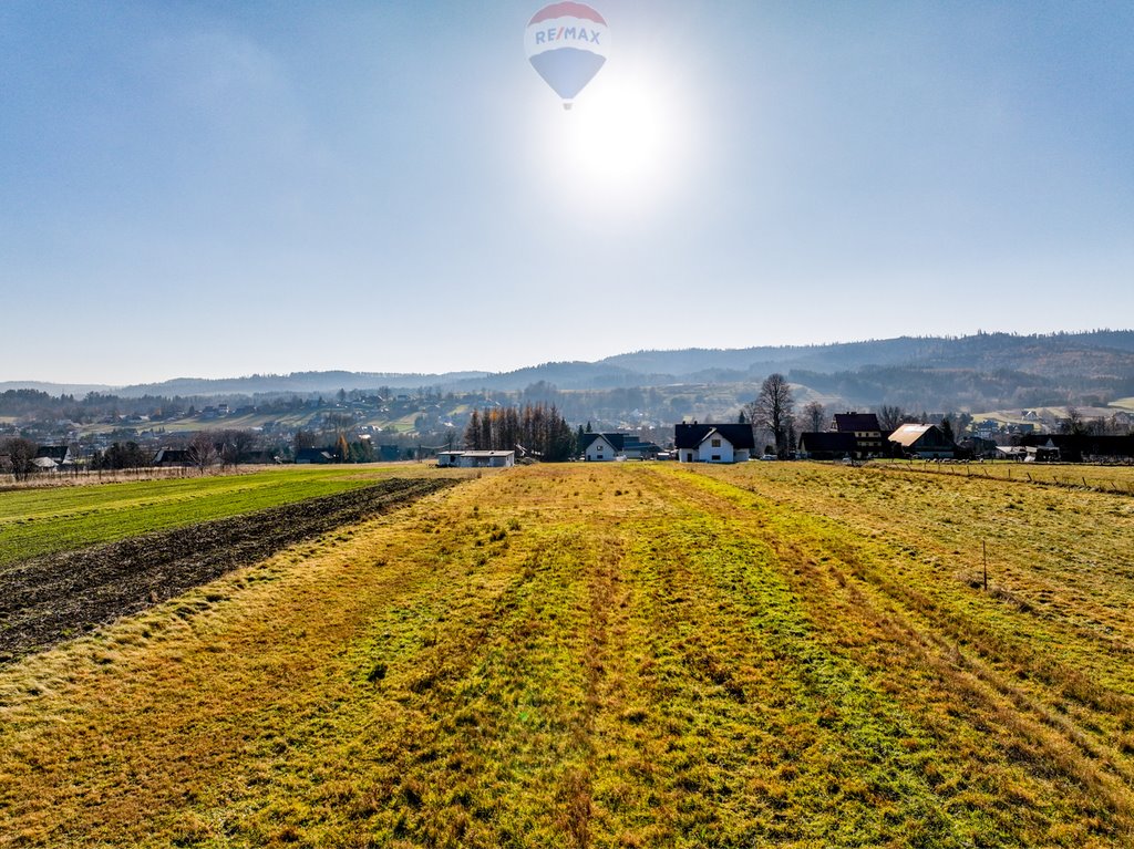 Działka budowlana na sprzedaż Spytkowice  4 543m2 Foto 6