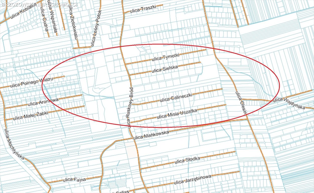 Działka budowlana na sprzedaż Warszawa, Białołęka, Kobiałka  1 736m2 Foto 1
