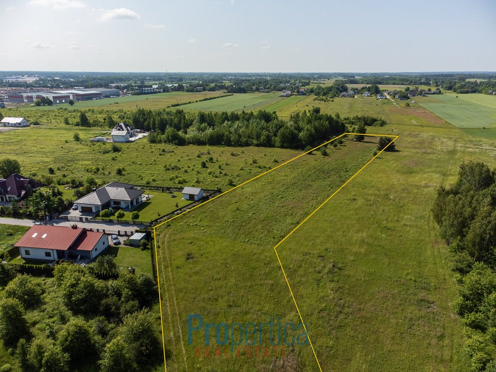 Działka inna na sprzedaż Szamoty, Kozaków  13 665m2 Foto 1