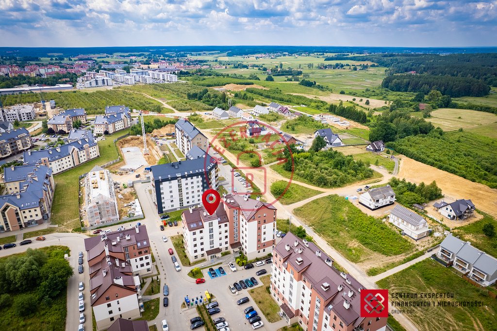 Mieszkanie trzypokojowe na sprzedaż Olsztyn, Generałów, Bilitewskiego  70m2 Foto 17