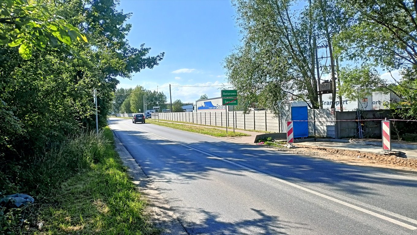 Działka budowlana na sprzedaż Tarnowo Podgórne, Wysogotowo, Stefana Batorego  1 250m2 Foto 5