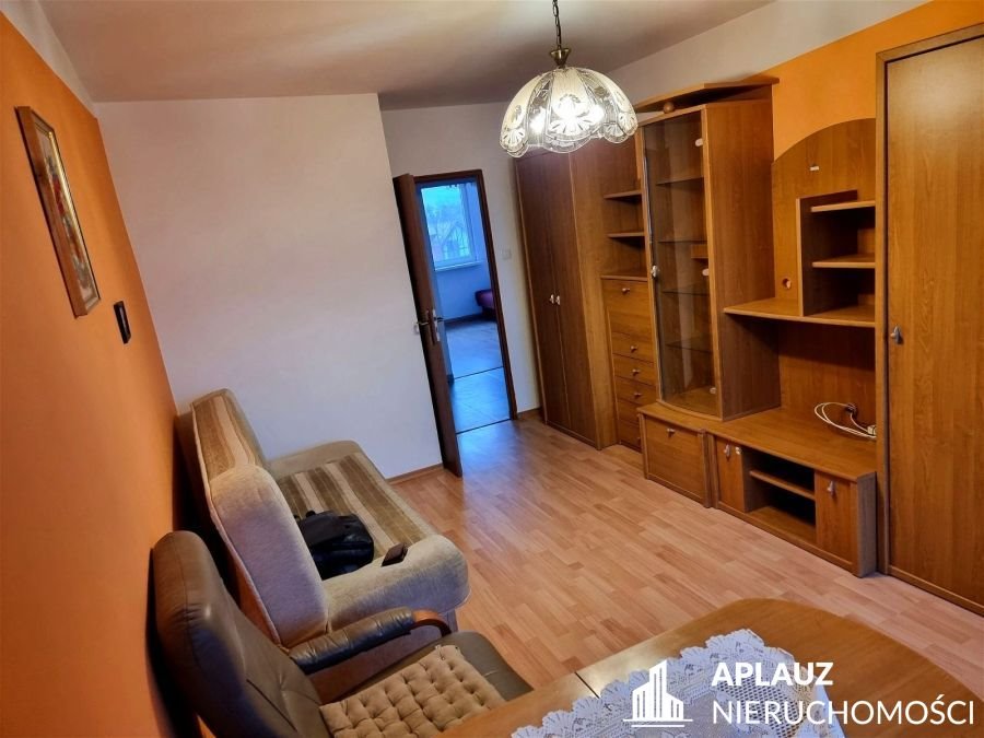 Mieszkanie trzypokojowe na sprzedaż Jelenia Góra, Zabobrze  54m2 Foto 4