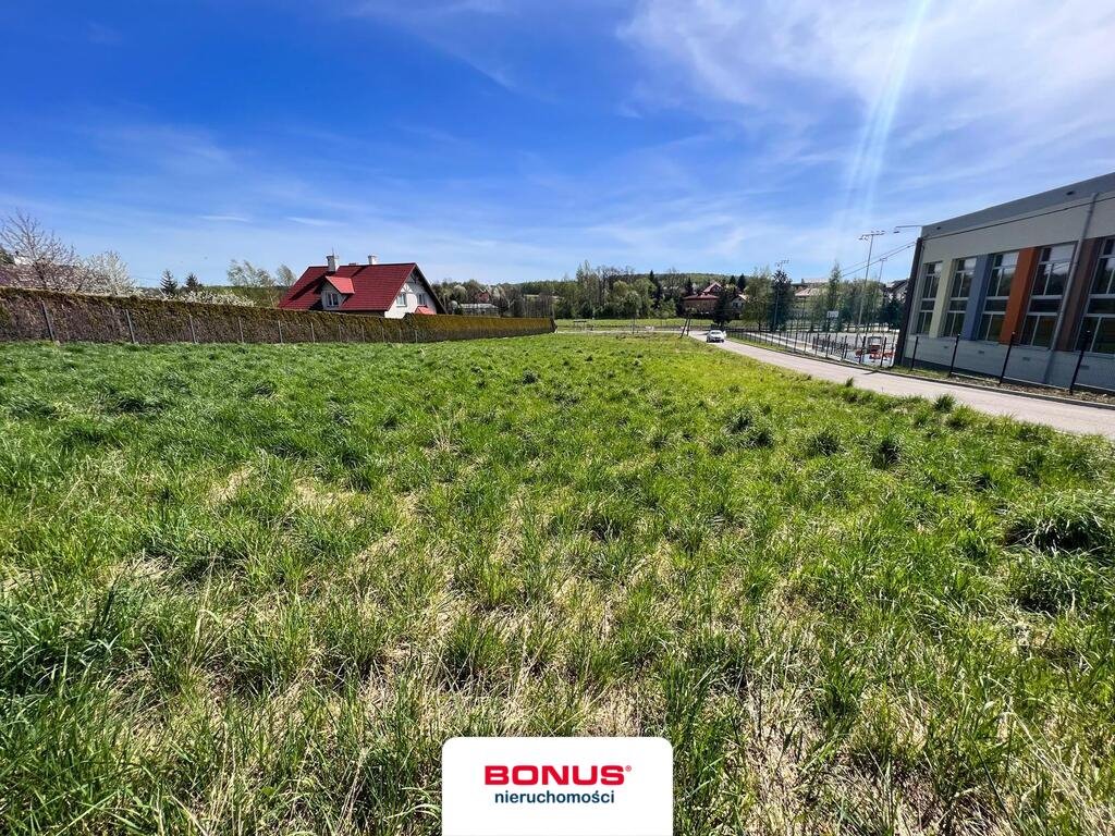 Wynajmę działkę 2,8 ha z mediami pod biznes w Rzeszowie Rzeszów  2 800m2 Foto 1