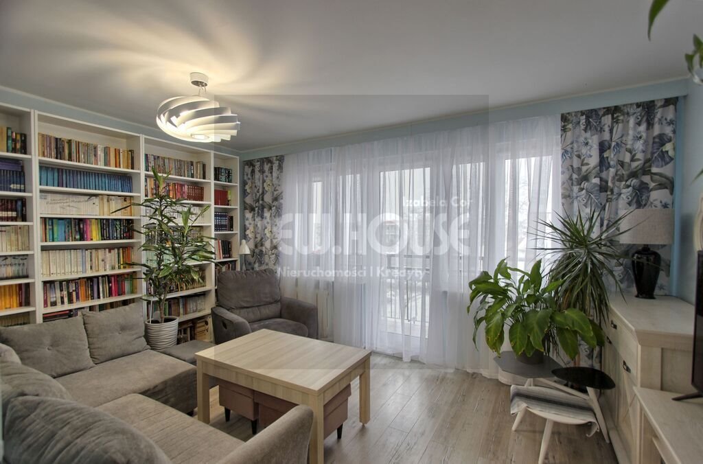 Przestronne 2 pok. z balkonem, nowy remont, od zaraz Szczecin, Pomorzany, Boryny  42m2 Foto 1