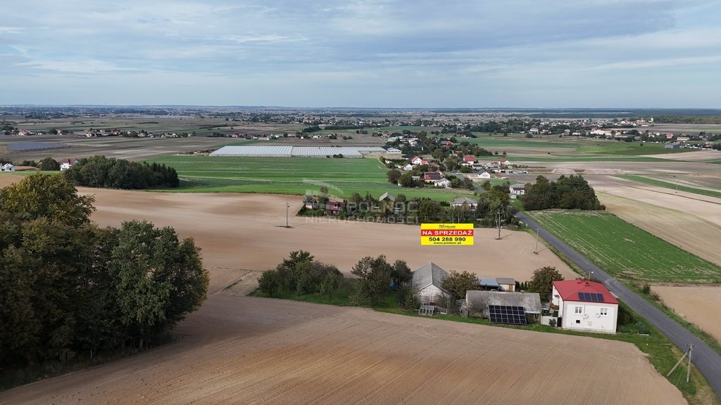 Działka siedliskowa na sprzedaż Łabunie  7 726m2 Foto 1