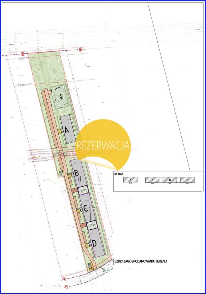 Mieszkanie czteropokojowe  na sprzedaż Warszawa, Białołęka, Grodzisk, Leona Berensona  66m2 Foto 7