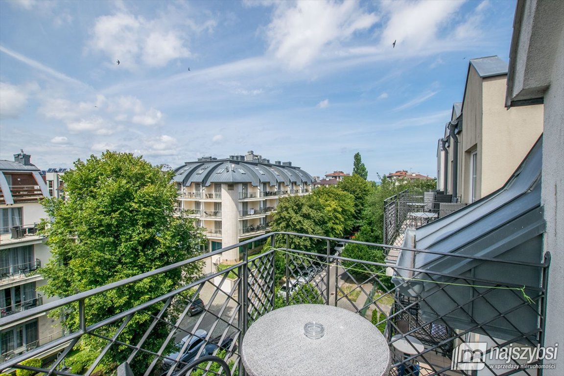 Kawalerka na sprzedaż Świnoujście, pas nadmorski, Cieszkowskiego  35m2 Foto 1