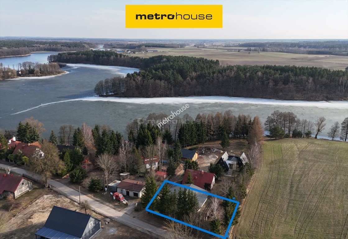 Dom w Grądach z dużym garażem i blisko jeziora Grądy  247m2 Foto 1