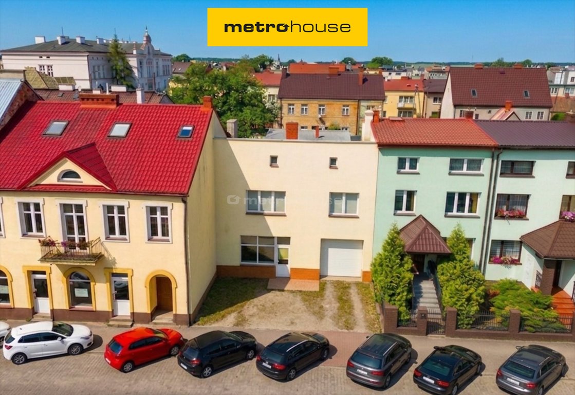 Zapraszam do obejrzenia 140 m² z dużym potencjałem adaptacyjnym Przasnysz, Ciechanowska  140m2 Foto 1