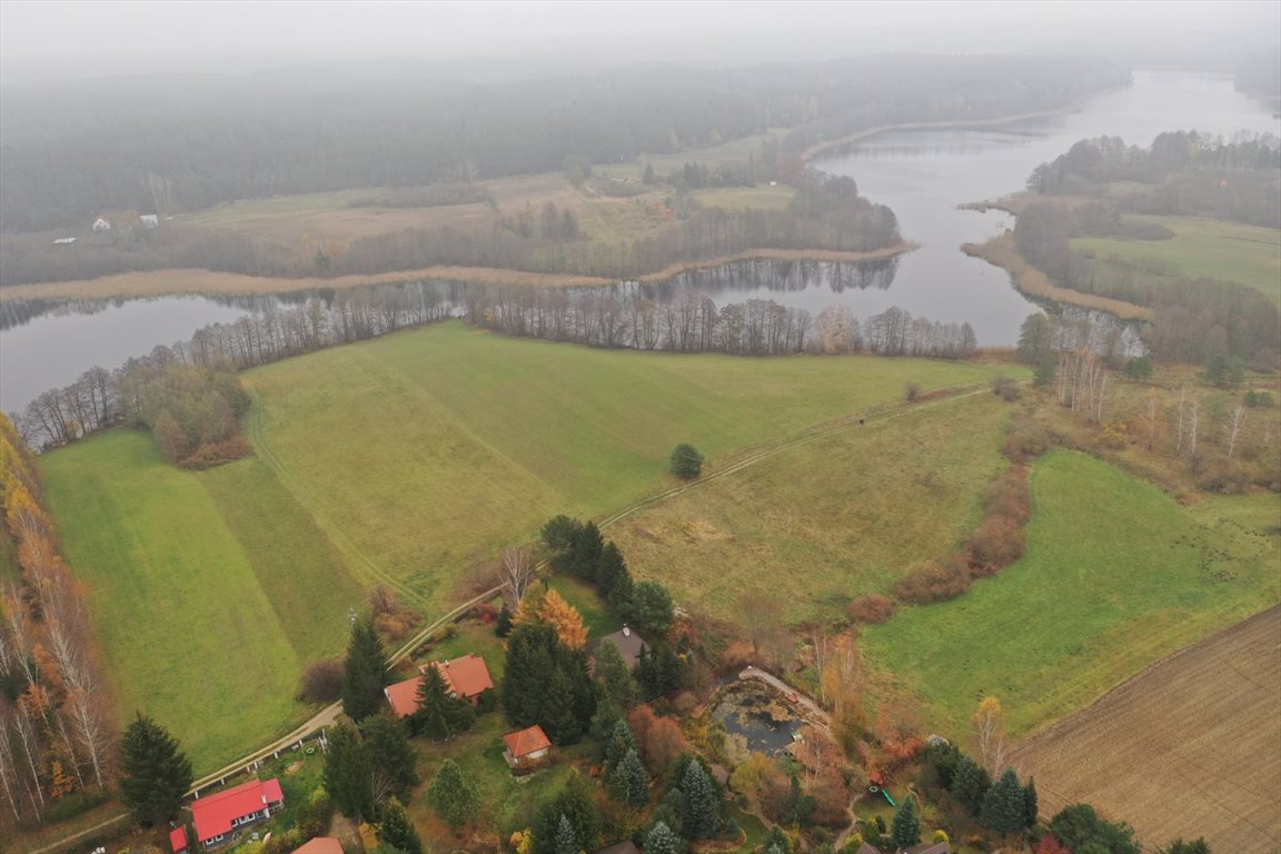 Działka rolna na sprzedaż Miłuki  3 015m2 Foto 9