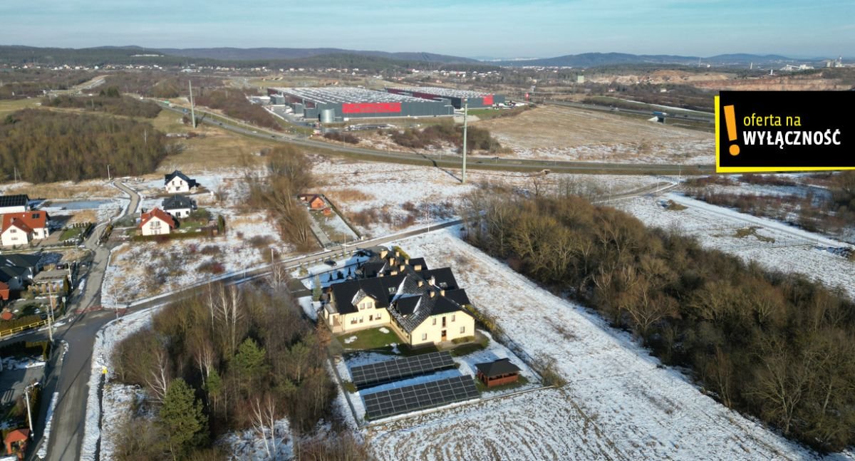 Lokal użytkowy na sprzedaż Chęciny, Stanisława Branickiego  1 583m2 Foto 8