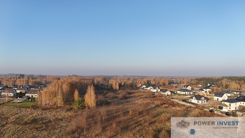 Działka budowlana na sprzedaż Stara Wieś  1 500m2 Foto 4