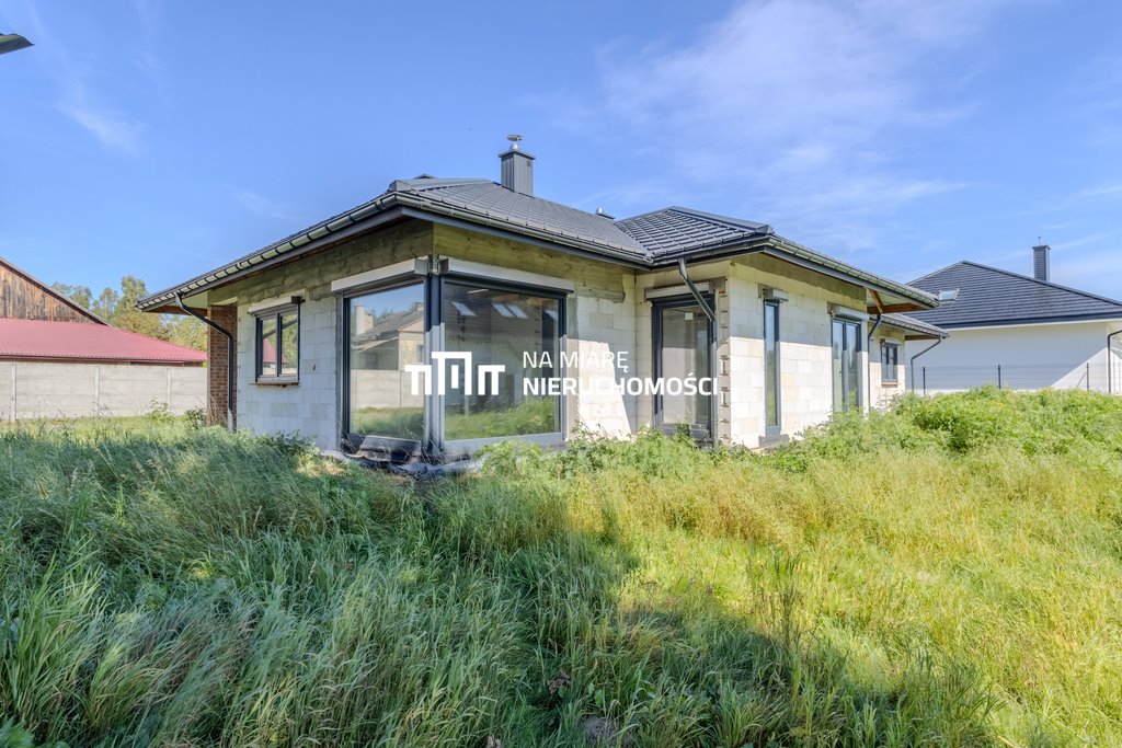 Dom wolnostojący 155,59 m2 z dużą działką i możliwością aranżacji Wysoka Głogowska, Brzozowa  156m2 Foto 1