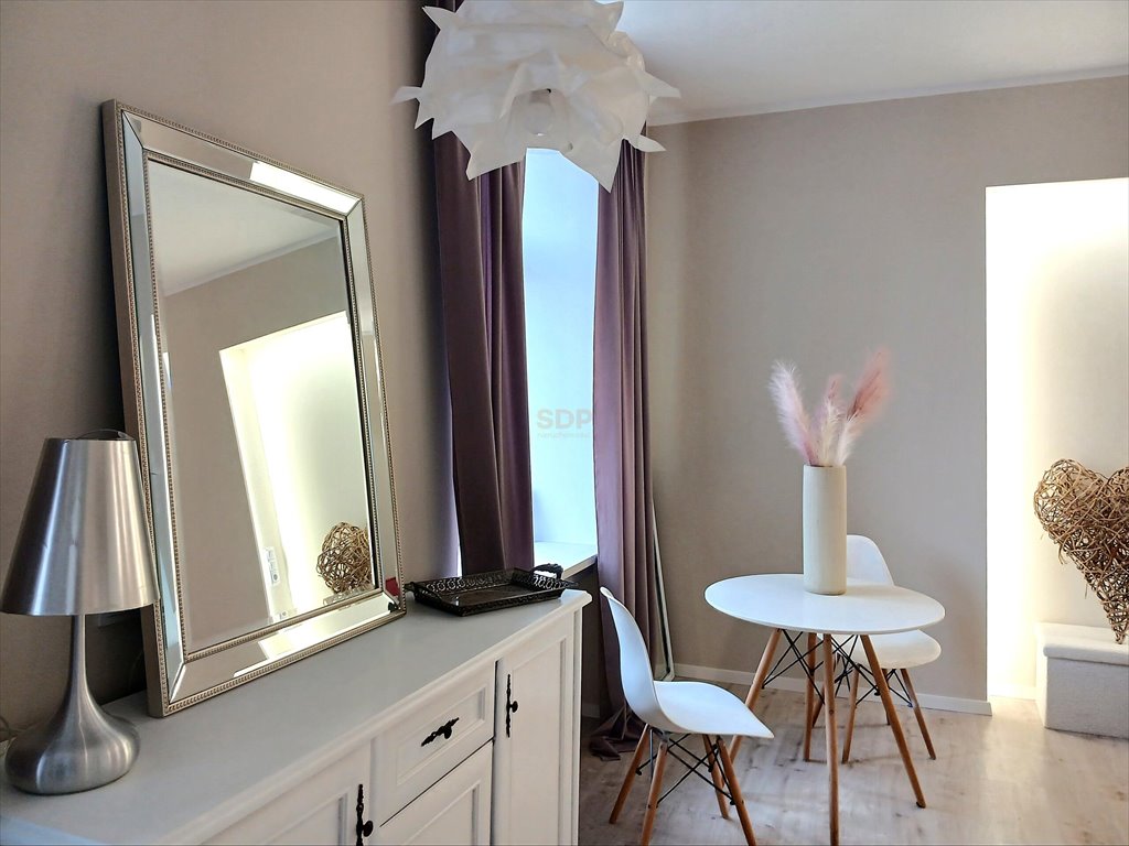 Nowoczesne 25,85 m2 w centrum Łodzi, po remoncie Łódź, Polesie, Stare Polesie, Więckowskiego  26m2 Foto 1