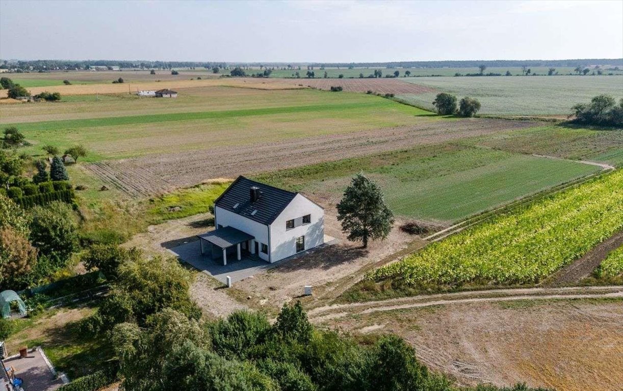 Dom na sprzedaż Lulinek, obornicka  115m2 Foto 8