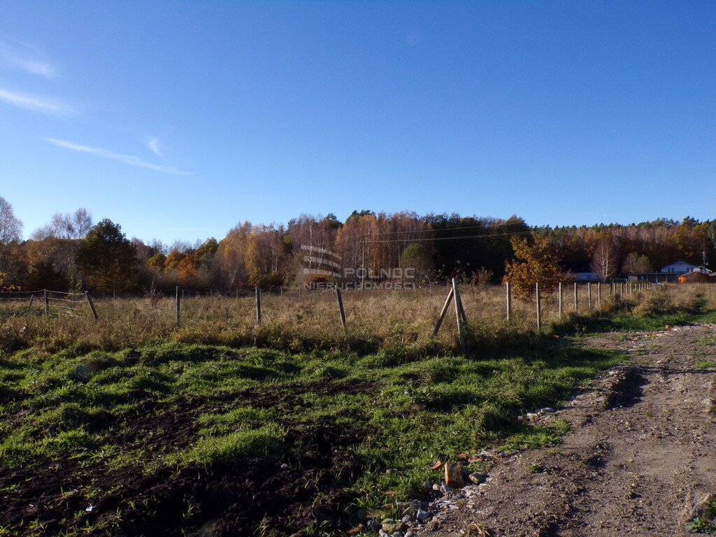 Działka budowlana na sprzedaż Dębina, Łąkowa  550m2 Foto 14