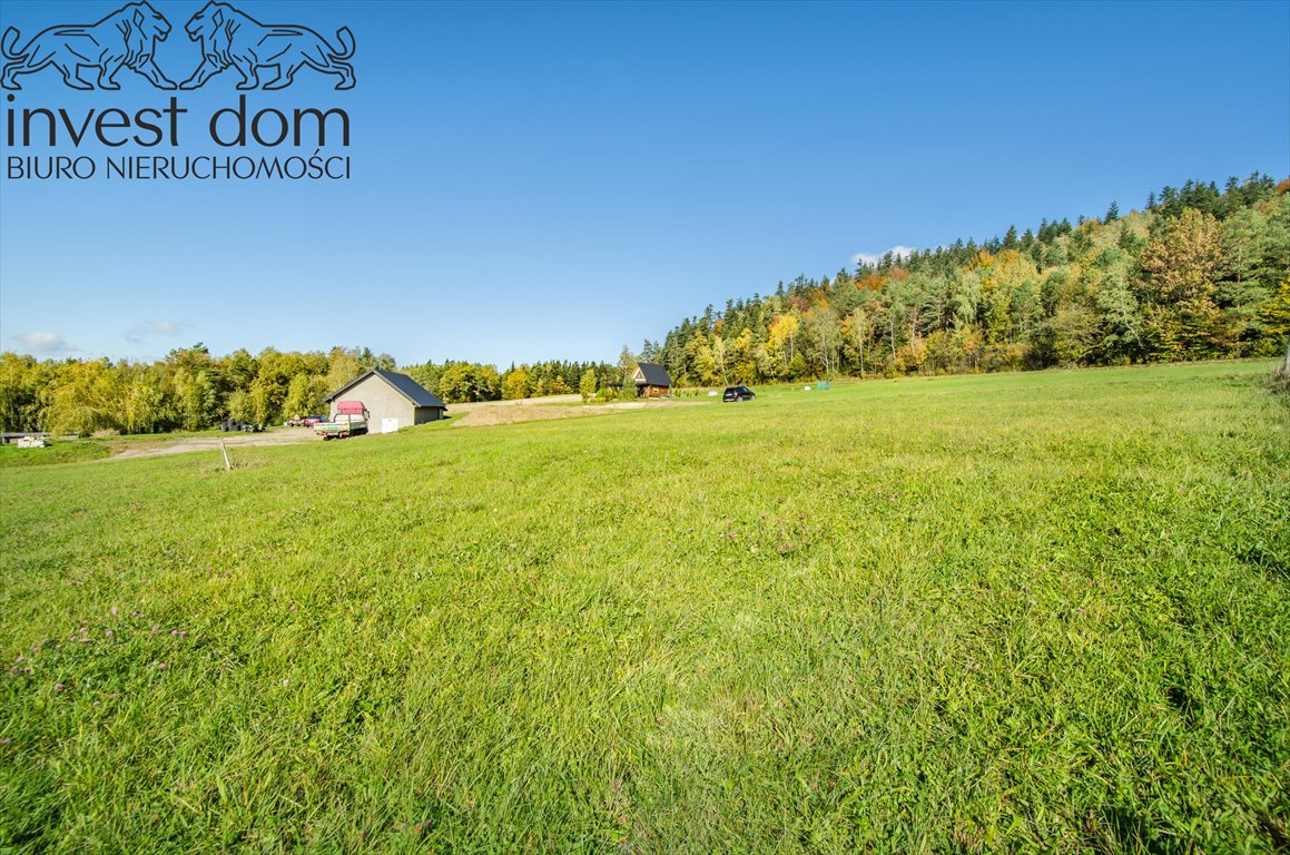 Działka budowlana na sprzedaż Gródek  1 030m2 Foto 7