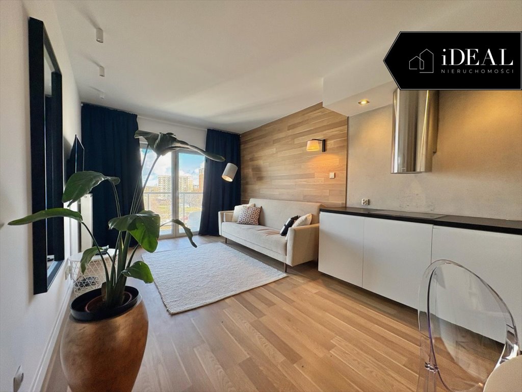 Mieszkanie dwupokojowe na sprzedaż Gdańsk, Przymorze, Aleja Rzeczypospolitej  41m2 Foto 1