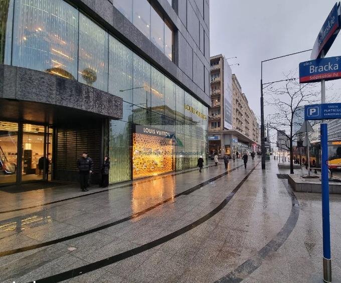 Mieszkanie dwupokojowe na sprzedaż Warszawa, Śródmieście, Śródmieście, Bracka  39m2 Foto 10